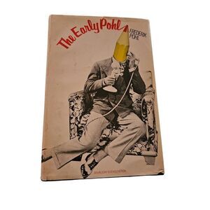The early pohl by Frederick Pohl doubleday science fiction